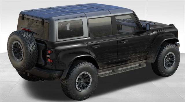 new 2024 Ford Bronco car, priced at $84,219