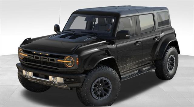 new 2024 Ford Bronco car, priced at $84,219