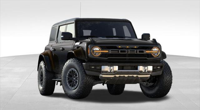 new 2024 Ford Bronco car, priced at $84,219