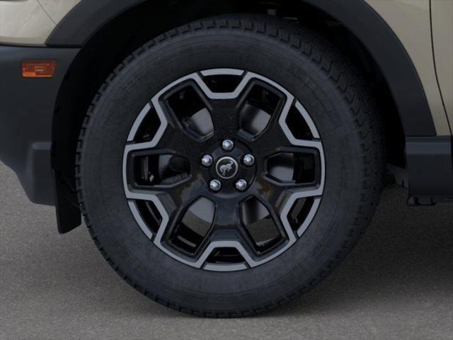new 2025 Ford Bronco Sport car, priced at $38,545