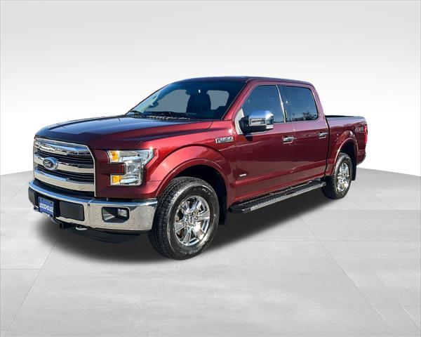 used 2016 Ford F-150 car, priced at $27,995