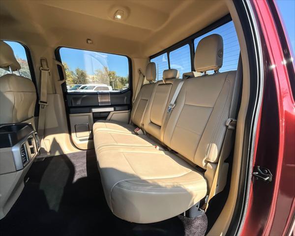 used 2016 Ford F-150 car, priced at $27,995