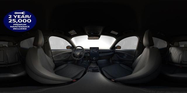 new 2025 Ford Mustang Mach-E car, priced at $38,469