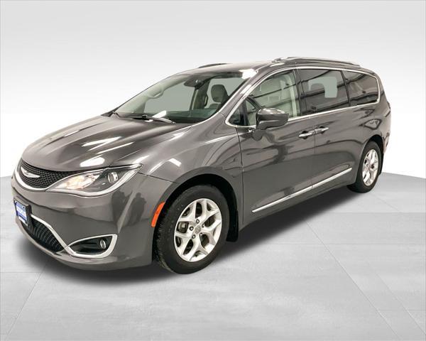 used 2020 Chrysler Pacifica car, priced at $24,495