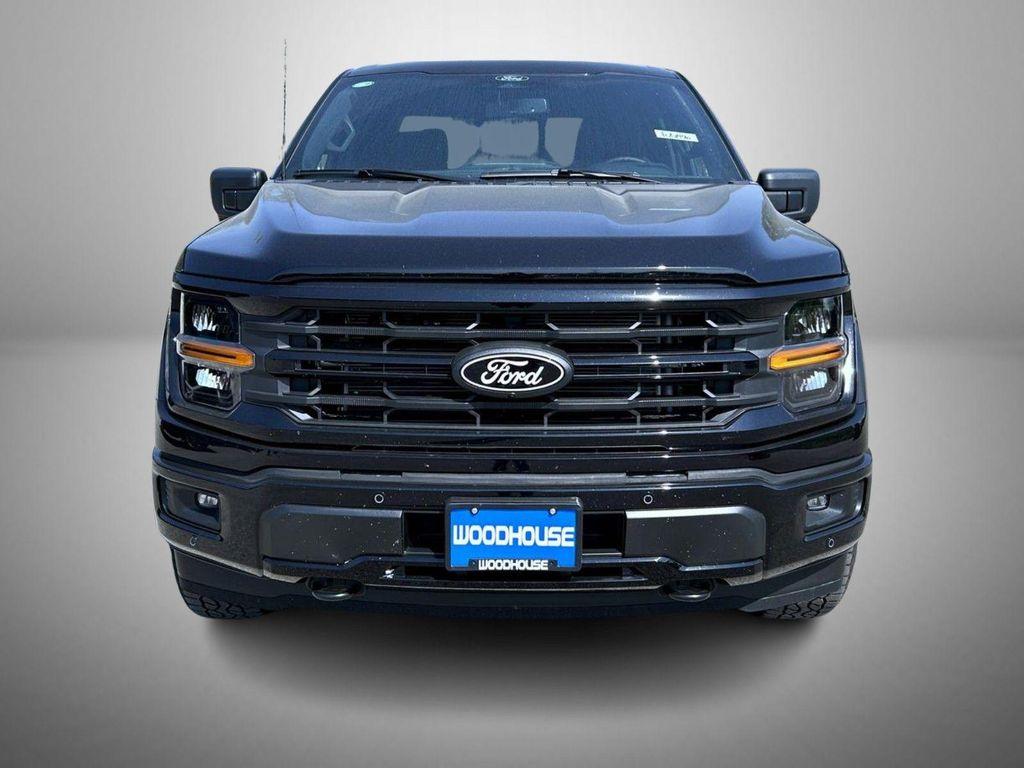 new 2025 Ford F-150 car, priced at $50,217