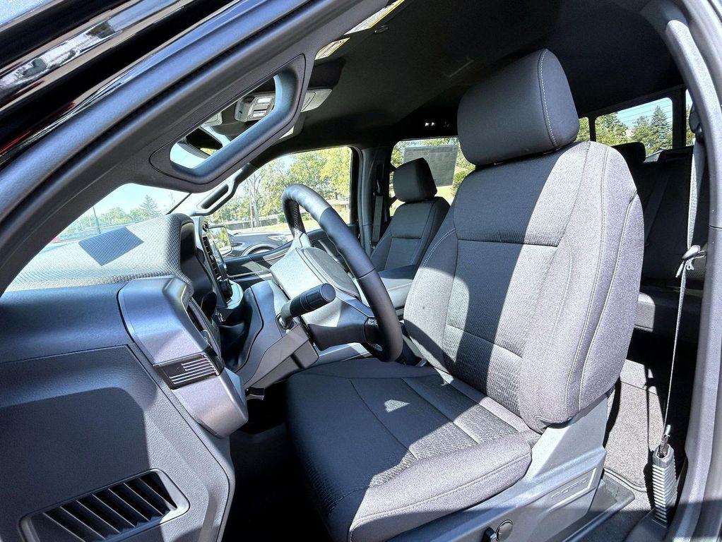 new 2025 Ford F-150 car, priced at $50,217