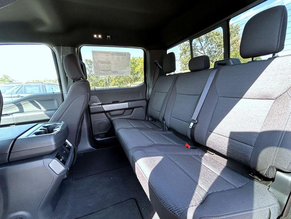 new 2025 Ford F-150 car, priced at $50,217
