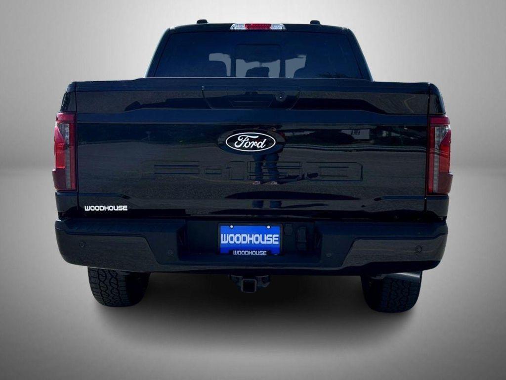 new 2025 Ford F-150 car, priced at $50,217