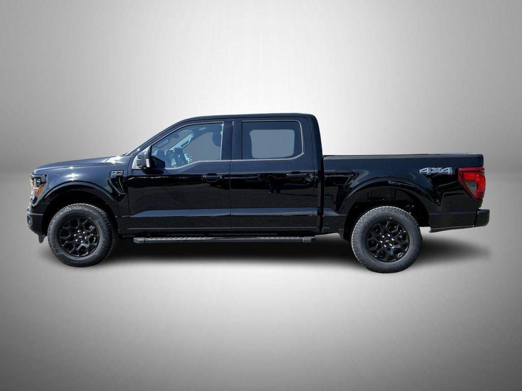 new 2025 Ford F-150 car, priced at $50,217