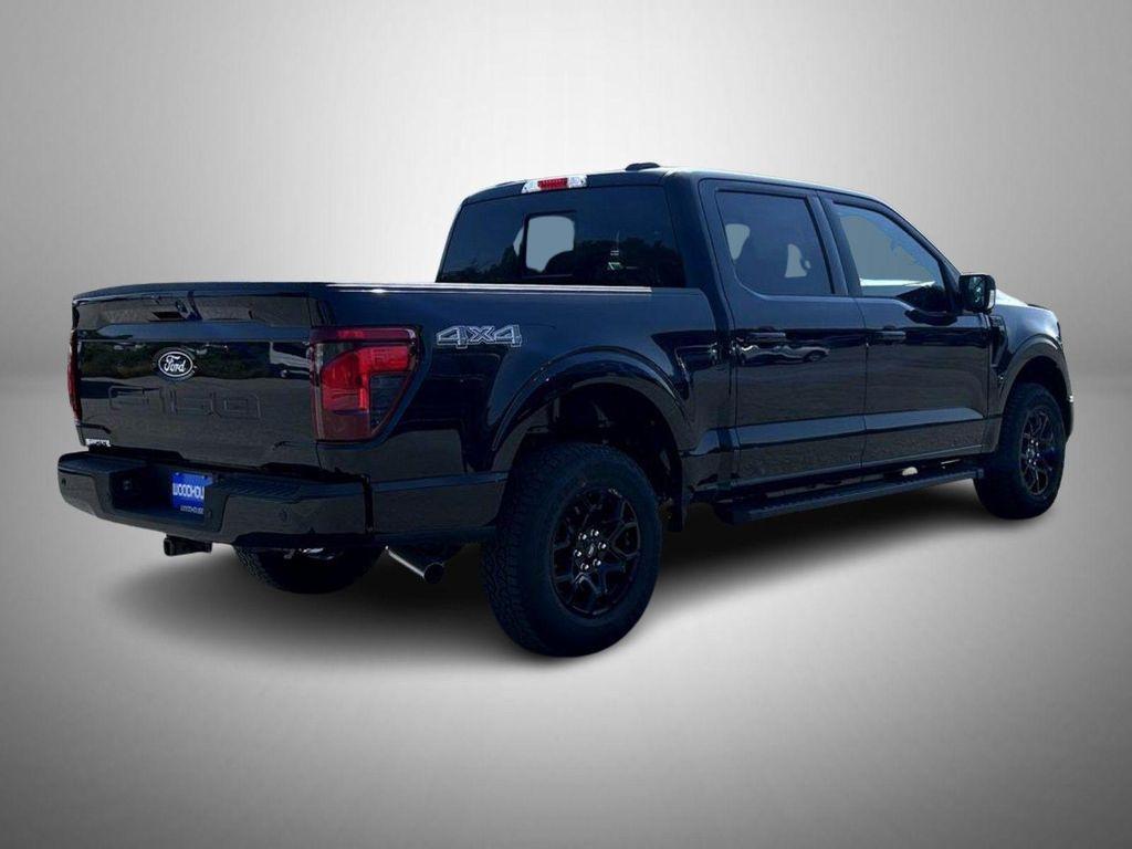 new 2025 Ford F-150 car, priced at $50,217