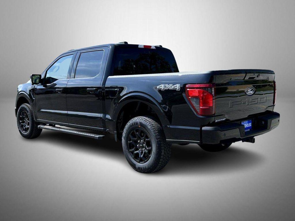 new 2025 Ford F-150 car, priced at $50,217