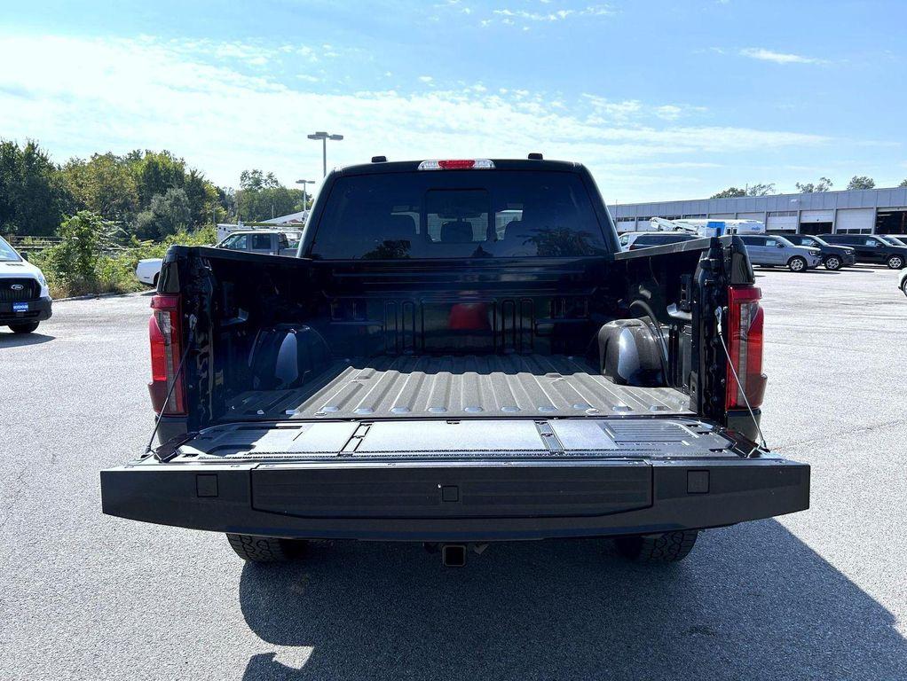 new 2025 Ford F-150 car, priced at $50,217