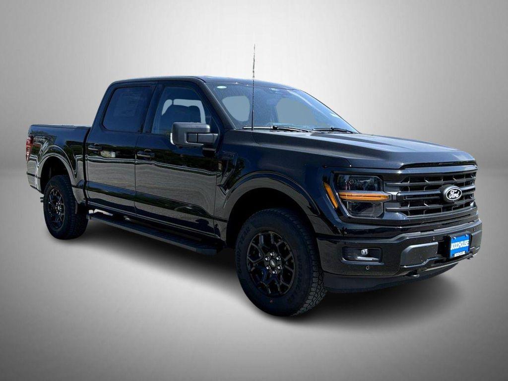 new 2025 Ford F-150 car, priced at $50,217