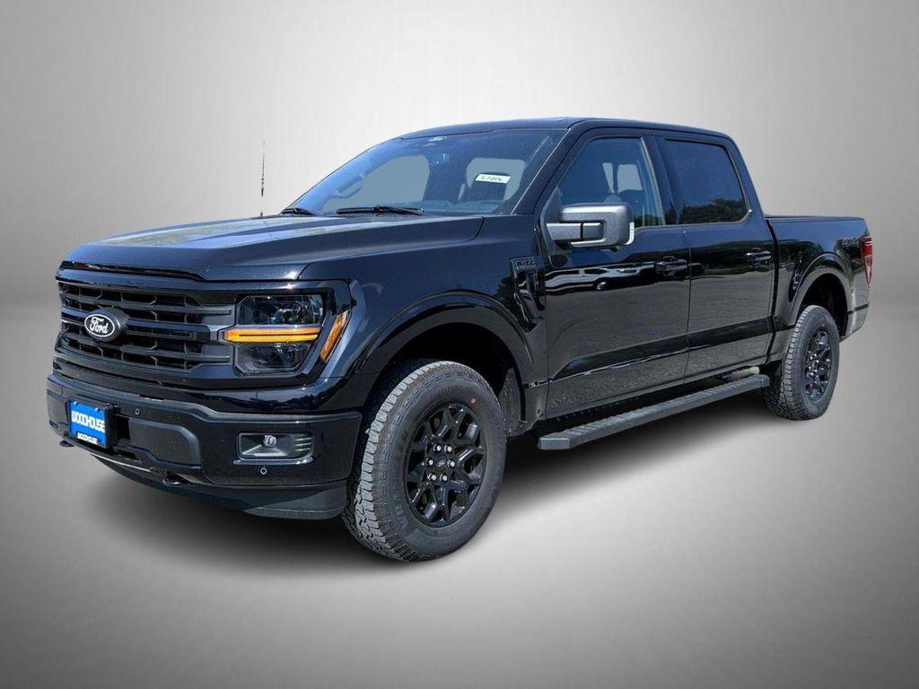 new 2025 Ford F-150 car, priced at $50,217