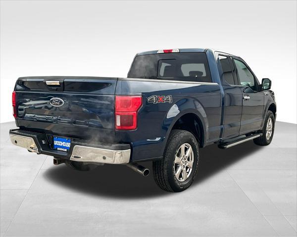 used 2019 Ford F-150 car, priced at $25,998