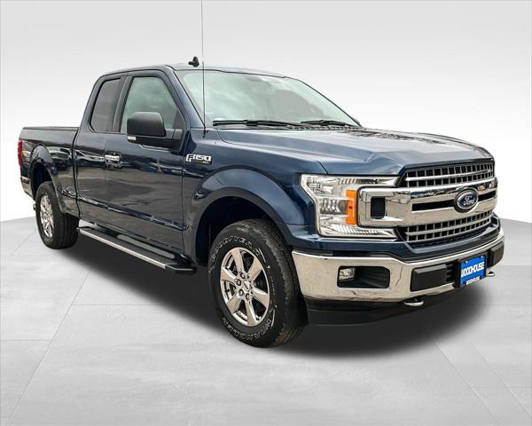 used 2019 Ford F-150 car, priced at $25,998