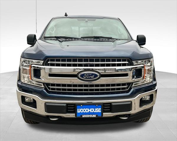 used 2019 Ford F-150 car, priced at $25,998