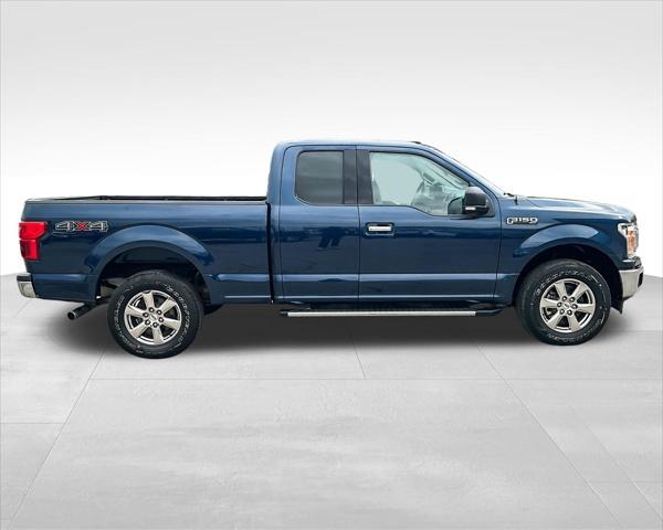 used 2019 Ford F-150 car, priced at $25,998