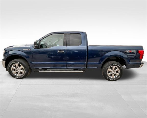 used 2019 Ford F-150 car, priced at $25,998