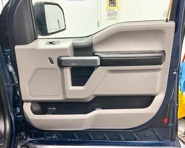 used 2019 Ford F-150 car, priced at $25,998