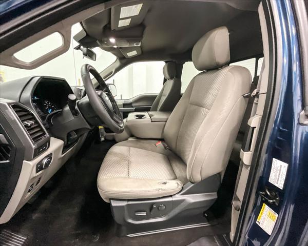 used 2019 Ford F-150 car, priced at $25,998