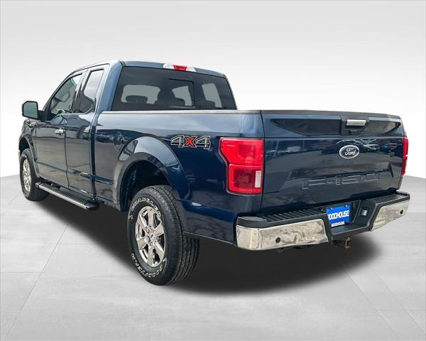 used 2019 Ford F-150 car, priced at $25,998