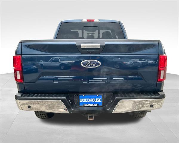 used 2019 Ford F-150 car, priced at $25,998