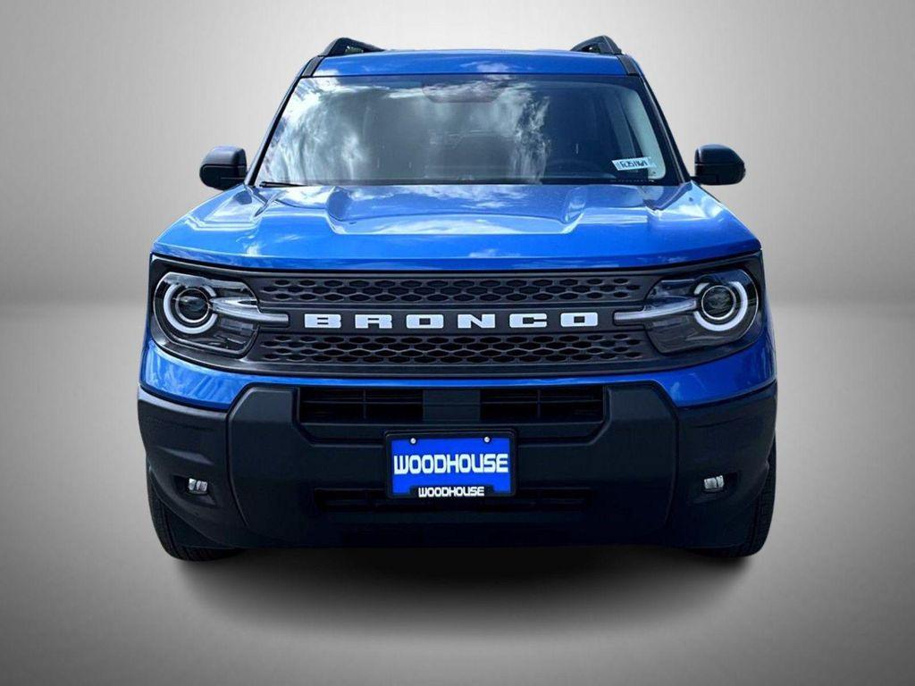 new 2025 Ford Bronco Sport car, priced at $27,543