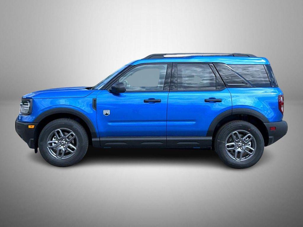 new 2025 Ford Bronco Sport car, priced at $27,543