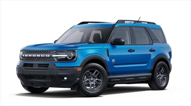 new 2025 Ford Bronco Sport car, priced at $31,043