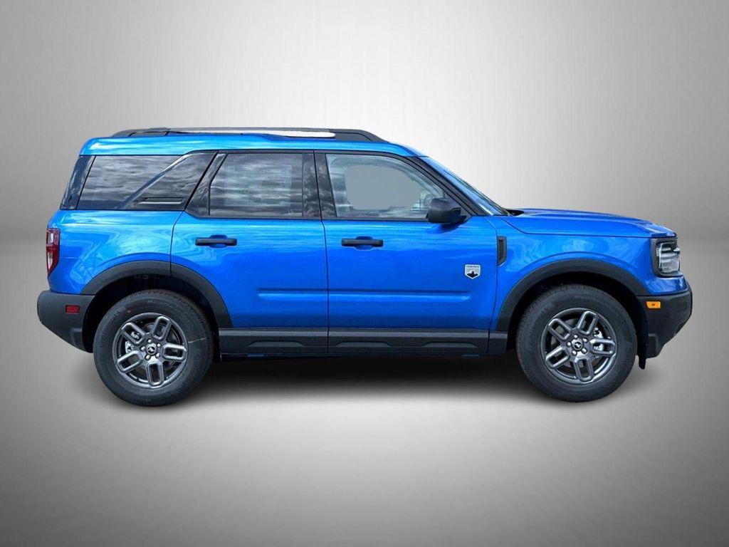 new 2025 Ford Bronco Sport car, priced at $27,543