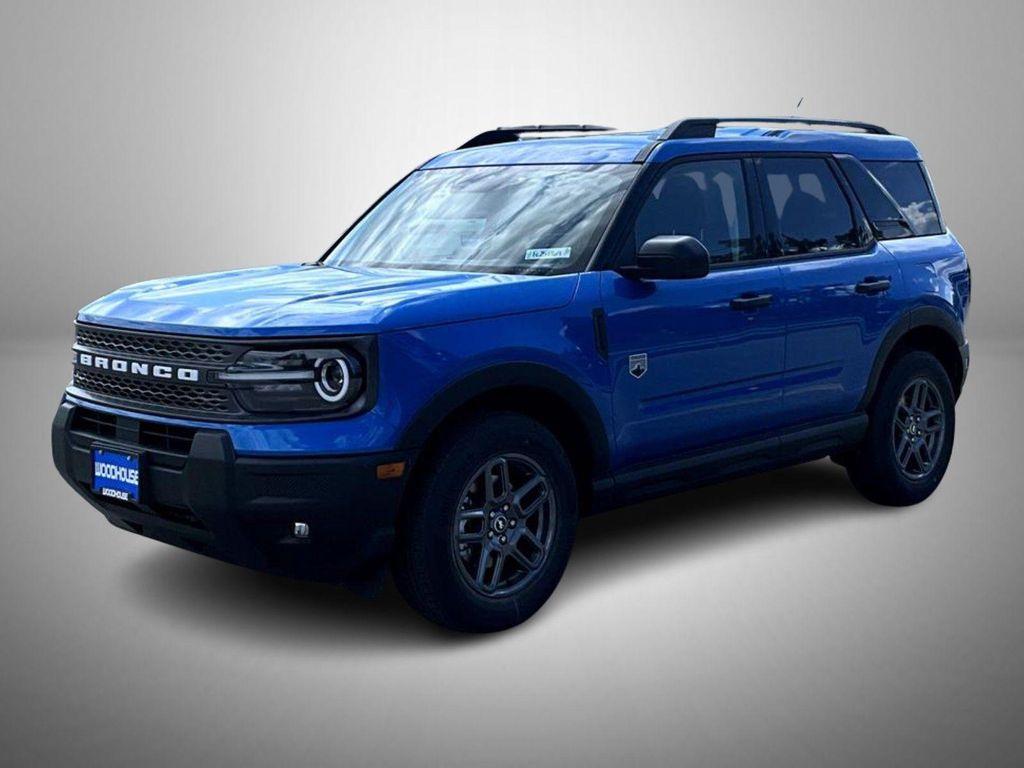 new 2025 Ford Bronco Sport car, priced at $29,043