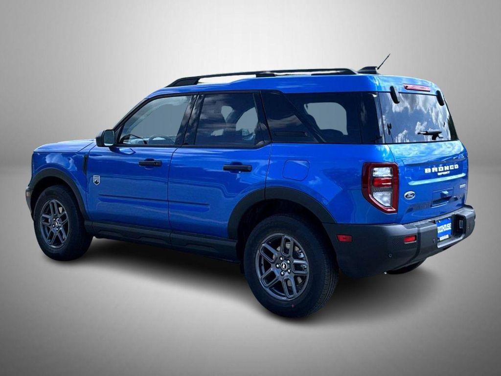 new 2025 Ford Bronco Sport car, priced at $27,543