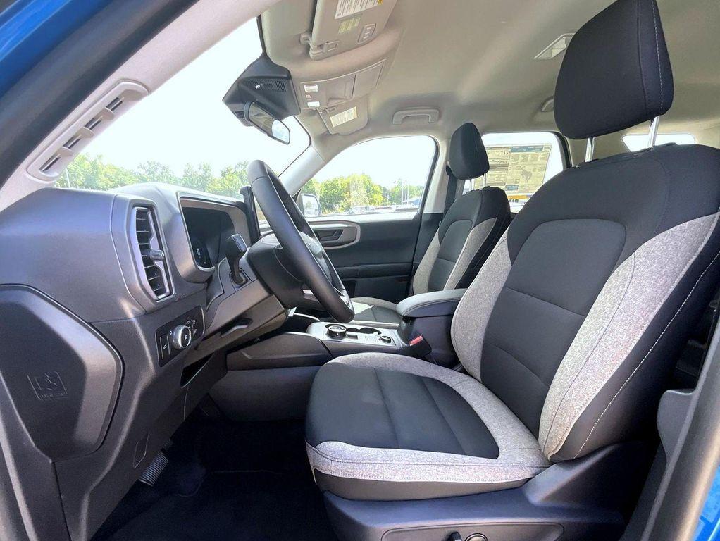 new 2025 Ford Bronco Sport car, priced at $27,543
