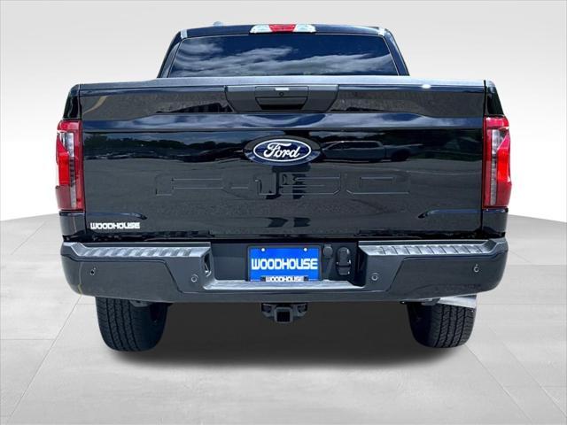 new 2025 Ford F-150 car, priced at $44,021