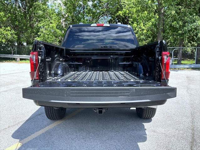 new 2025 Ford F-150 car, priced at $44,021