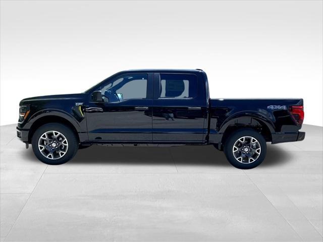 new 2025 Ford F-150 car, priced at $44,021