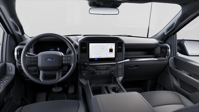 new 2025 Ford F-150 car, priced at $47,021