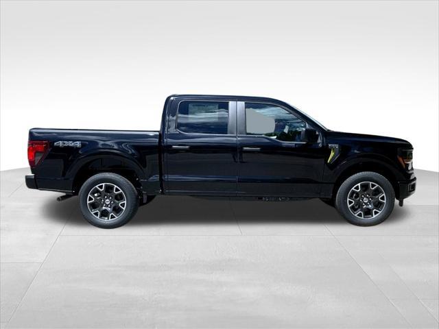 new 2025 Ford F-150 car, priced at $44,021