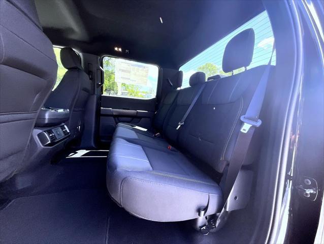 new 2025 Ford F-150 car, priced at $44,021