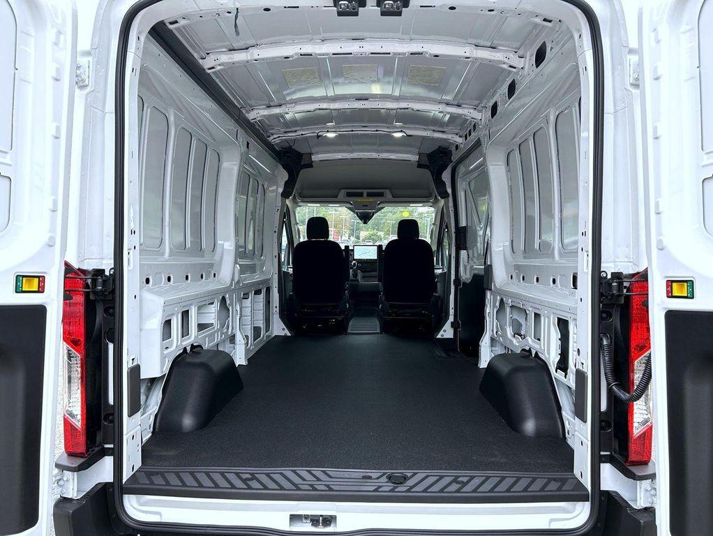 new 2025 Ford Transit-250 car, priced at $45,622