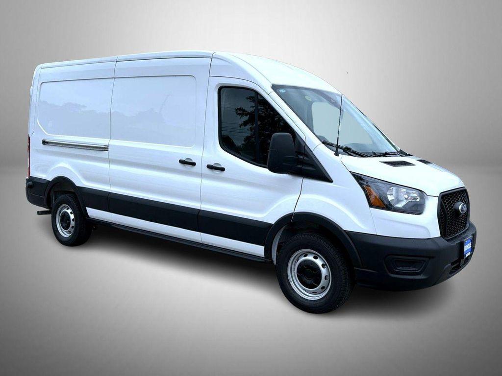 new 2025 Ford Transit-250 car, priced at $45,622