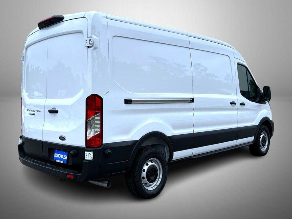 new 2025 Ford Transit-250 car, priced at $45,622