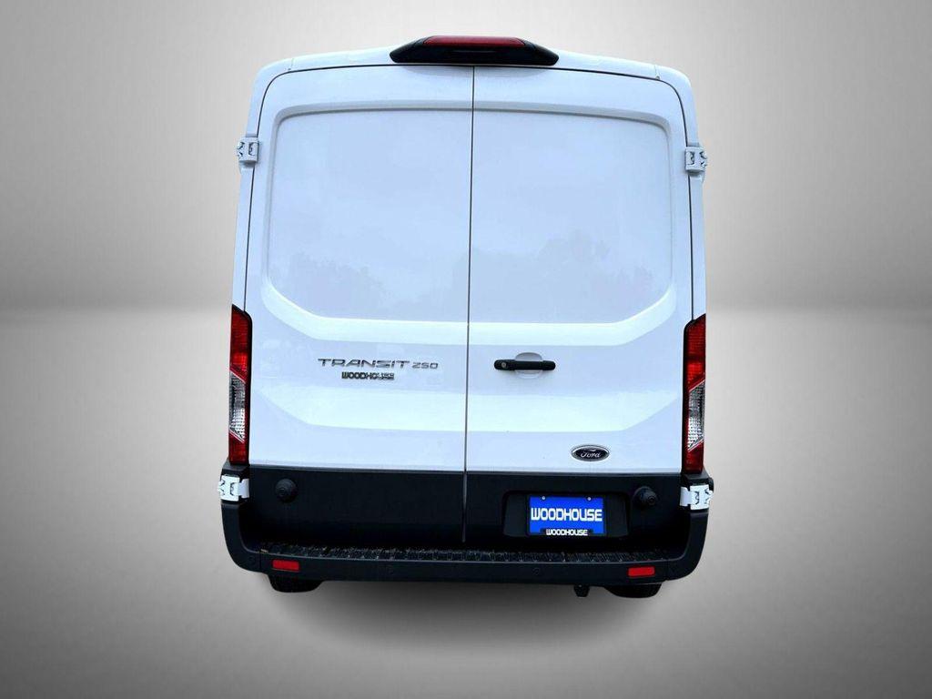 new 2025 Ford Transit-250 car, priced at $45,622