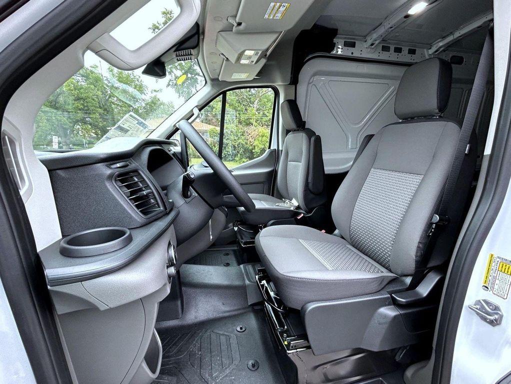 new 2025 Ford Transit-250 car, priced at $45,622