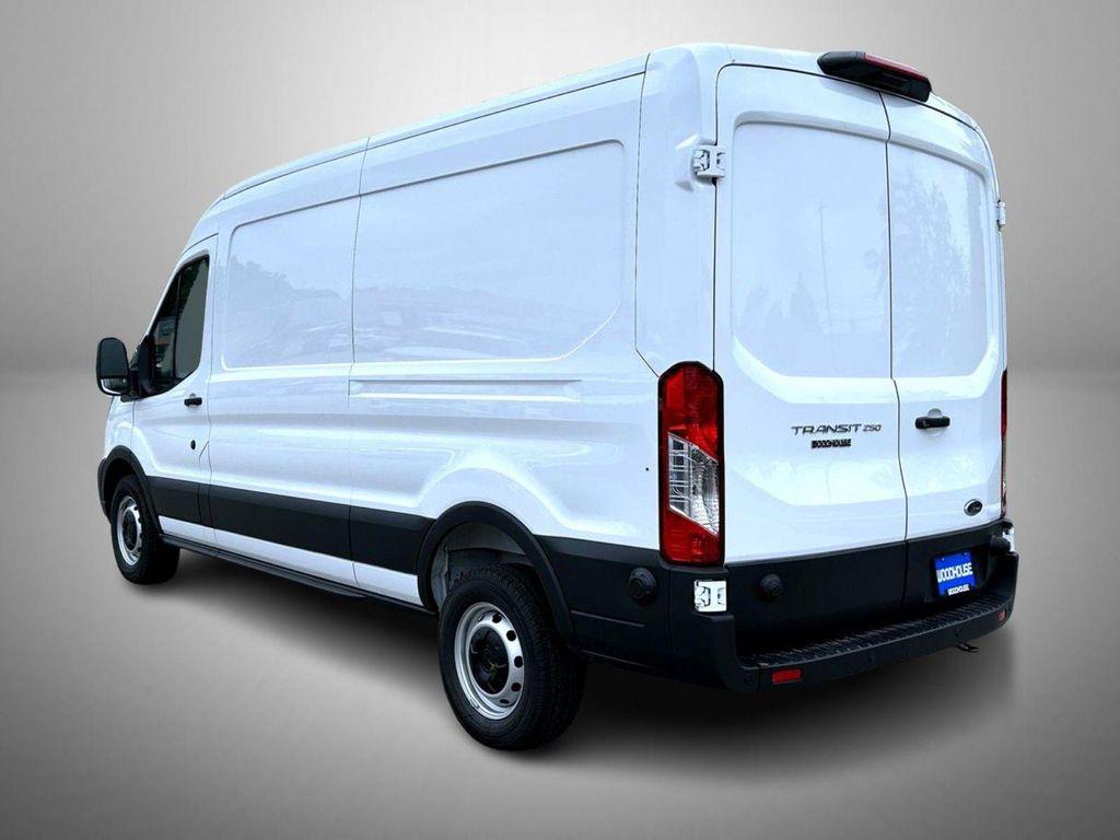 new 2025 Ford Transit-250 car, priced at $45,622