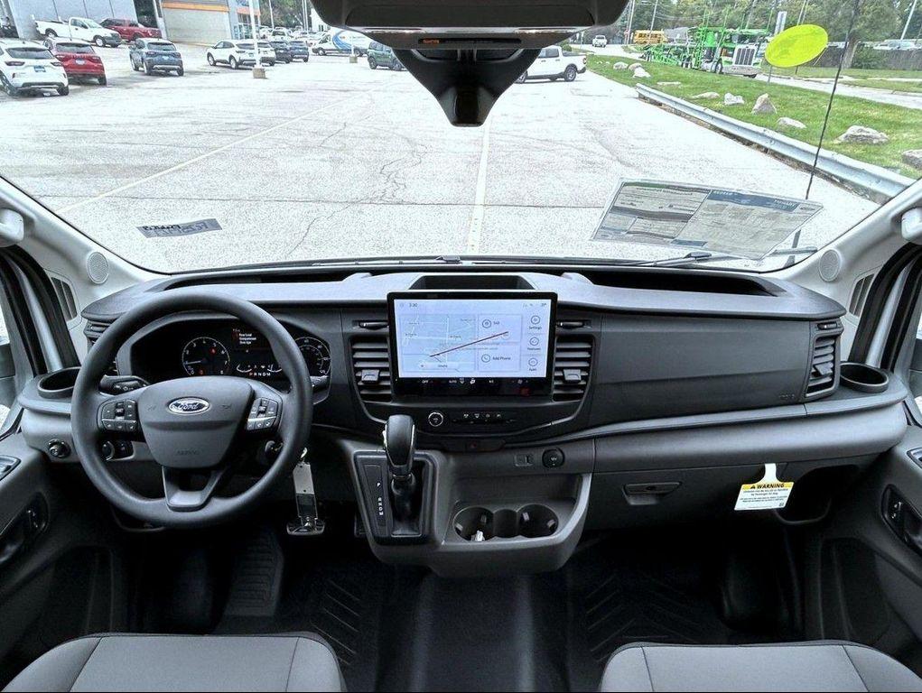 new 2025 Ford Transit-250 car, priced at $45,622