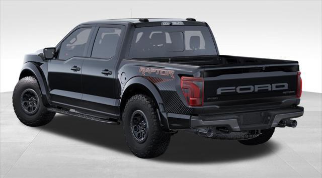 new 2025 Ford F-150 car, priced at $94,064