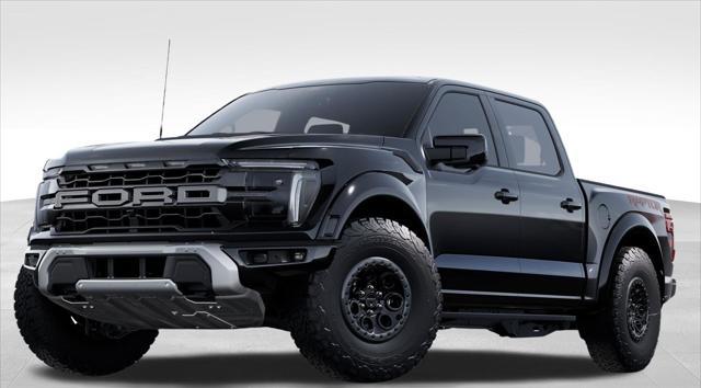 new 2025 Ford F-150 car, priced at $94,064