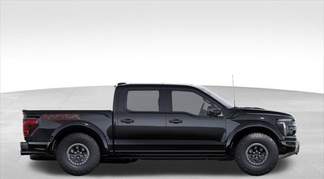 new 2025 Ford F-150 car, priced at $94,064